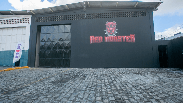 Imagem 2 da galeria do parceiro Red Monster