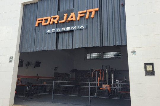 Imagem 2 da galeria do parceiro Forjafit Academia