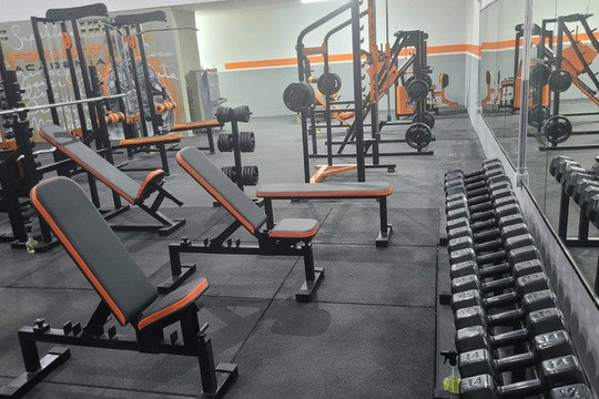 Imagem 1 da galeria do parceiro Forjafit Academia