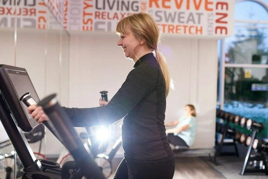 Image 3 from Get active @ Alex Collie partner gallery