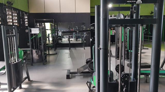 Imagem 1 da galeria do parceiro Academia Foccus