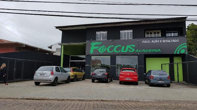 Imagem 2 da galeria do parceiro Academia Foccus
