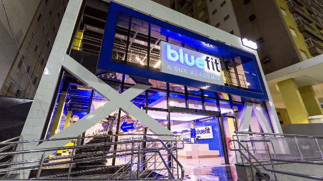 Imagem 2 da galeria do parceiro Academia Bluefit - Santos 2