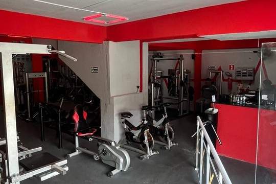 Imagem 3 da galeria do parceiro ACADEMIA BD FITNESS