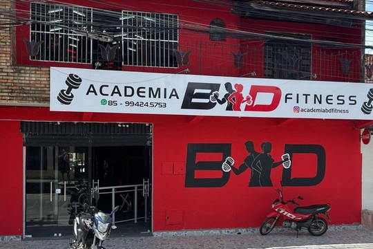 Imagem 2 da galeria do parceiro ACADEMIA BD FITNESS