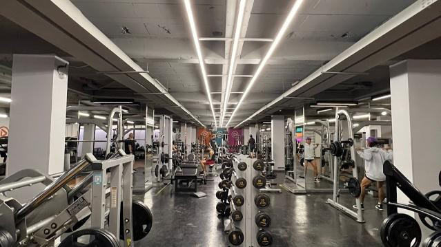 Imagem 3 da galeria do parceiro Ultra Academia - Jardim Botânico
