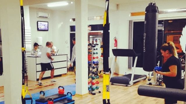 Imagem 1 da galeria do parceiro Studio StartFit