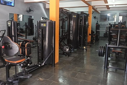 Imagem 3 da galeria do parceiro Academia Bem Viver