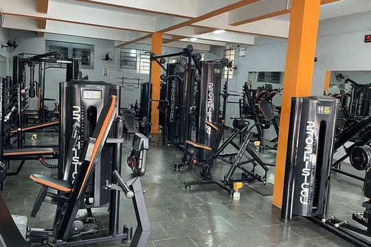 Imagem 1 da galeria do parceiro Academia Bem Viver