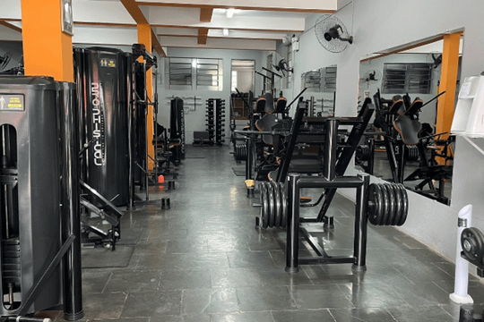 Imagem 2 da galeria do parceiro Academia Bem Viver