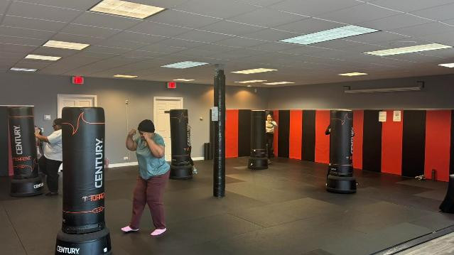 Bild 3 von Krav Maga Force Schaumburg Partnergalerie