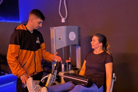 Imagem 3 da galeria do parceiro MET Treinamento Personalizado