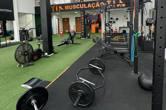 Imagem 1 da galeria do parceiro MET Treinamento Personalizado