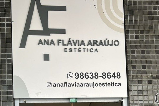 Imagem 2 da galeria do parceiro Ana Flávia Araújo Estética