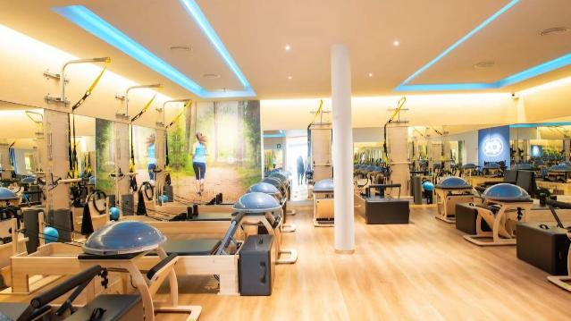 Imagen 1 de la galería del partner Club Pilates Conde Orgaz