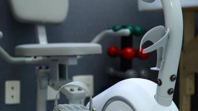 Imagem 3 da galeria do parceiro Espaço Reviver: Reabilitação Funcional (Fisioterapia & Pilates)