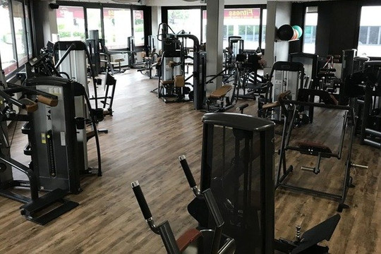 Bild 1 von Infit Fitness Germering Partnergalerie