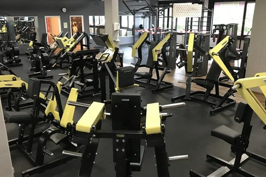 Bild 2 von Infit Fitness Germering Partnergalerie