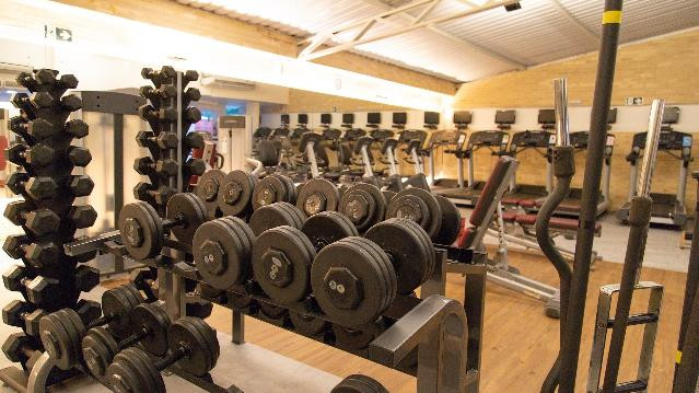 Imagem 1 da galeria do parceiro Academia UNIC Espaço de Metas - Casa Forte