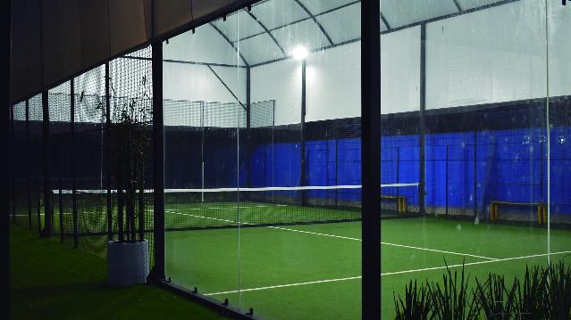 Imagen 2 de la galería del partner ShotPádel MX