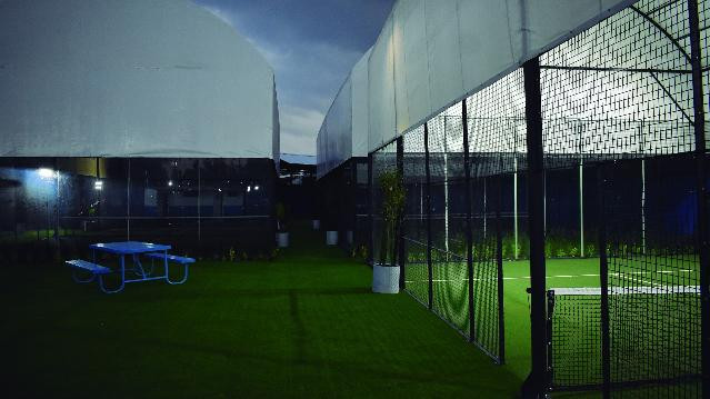 Imagen 1 de la galería del partner ShotPádel MX