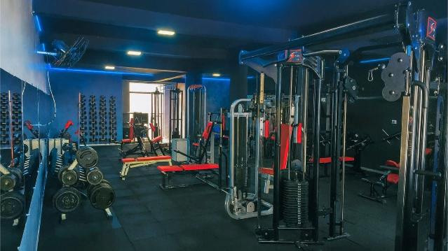 Imagem 1 da galeria do parceiro Pisom Academy - Chute Boxe