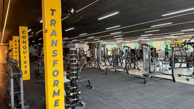 Imagem 1 da galeria do parceiro Flash Academia - Embu Guaçu