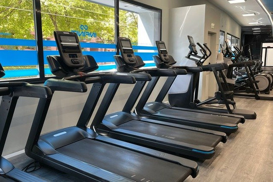 Imagen 3 de la galería del partner Infinit Fitness Conde Orgaz