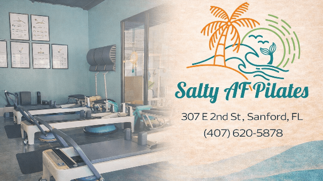 Image 1 from Salty AF Pilates partner gallery