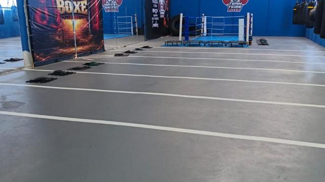 Imagem 3 da galeria do parceiro TEAM TIGRE BOXE