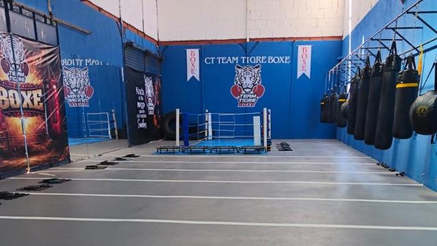 Imagem 1 da galeria do parceiro TEAM TIGRE BOXE