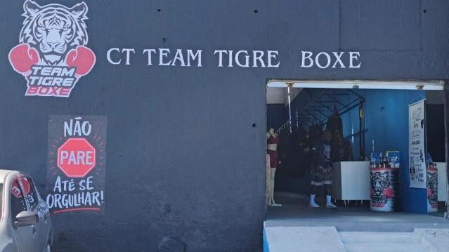 Imagem 2 da galeria do parceiro TEAM TIGRE BOXE