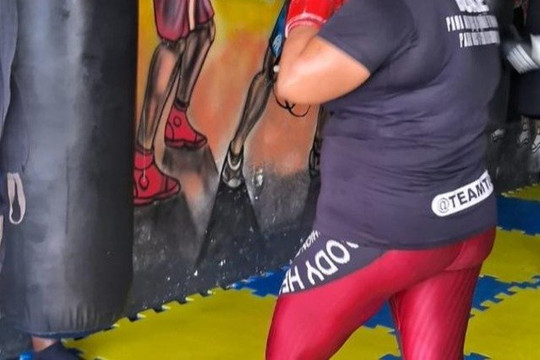 Imagem 3 da galeria do parceiro TEAM TIGRE BOXE