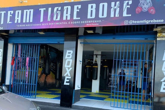 Imagem 2 da galeria do parceiro TEAM TIGRE BOXE