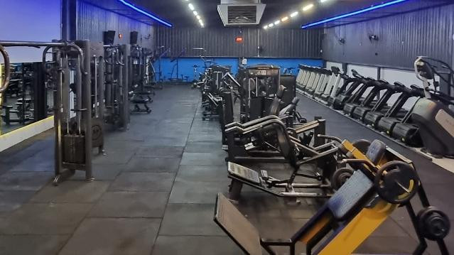 Imagem 1 da galeria do parceiro Academia Blue Gym