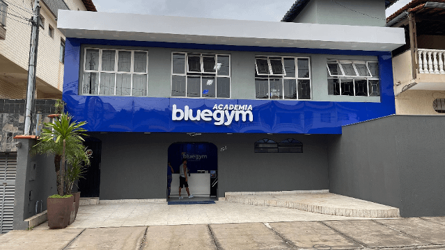 Imagem 2 da galeria do parceiro Academia Blue Gym