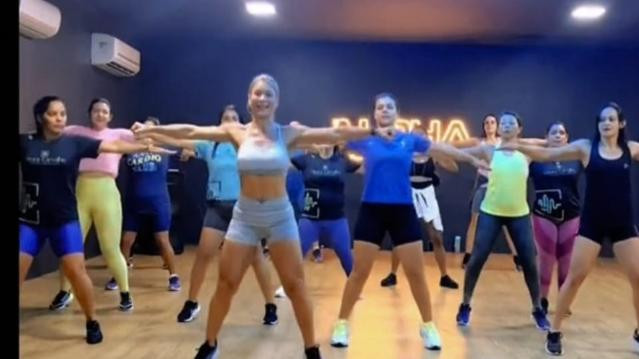 Imagem 3 da galeria do parceiro Academia Blue Gym