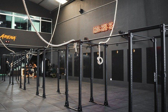 Imagem 1 da galeria do parceiro Arena BLACKCROSS - Sorocaba - SP