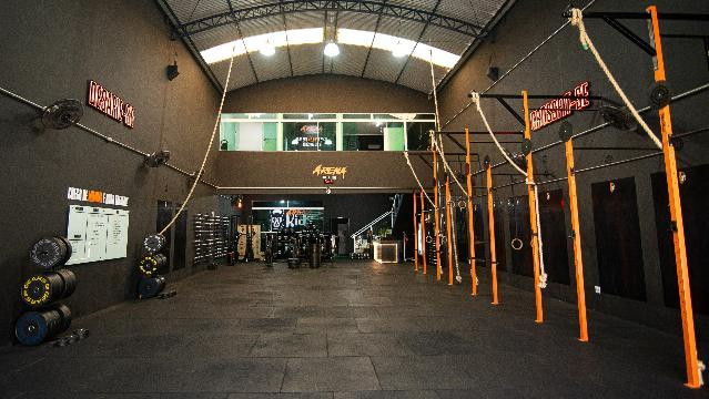 Imagem 1 da galeria do parceiro Arena BLACKCROSS - Sorocaba - SP