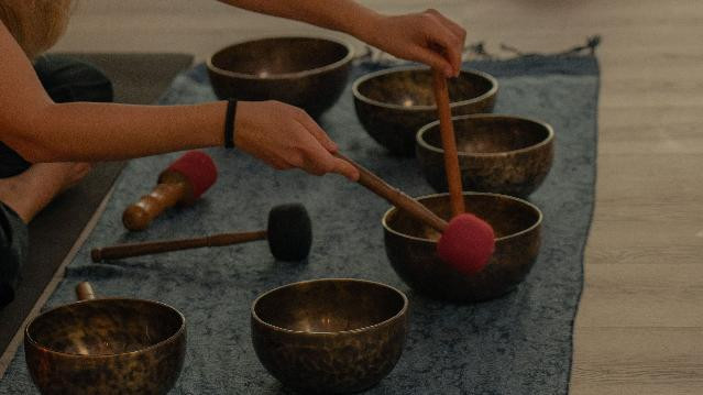 Bild 3 von Yogicescape Yoga & Wellness Studio Friedrichshain Partnergalerie