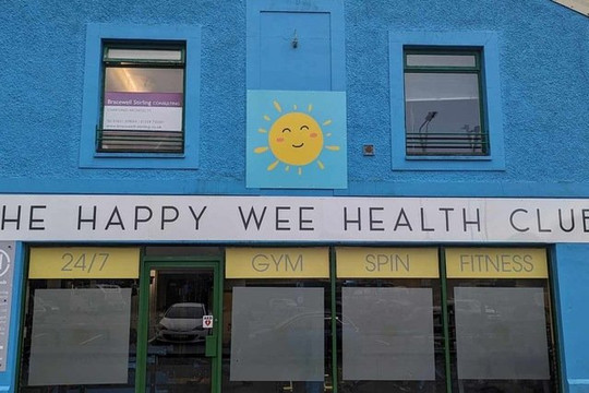 Image 3 from The Happy Wee Health Club partner gallery