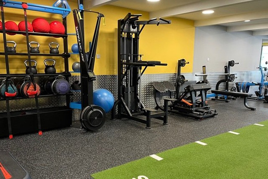 Image 1 from The Happy Wee Health Club partner gallery