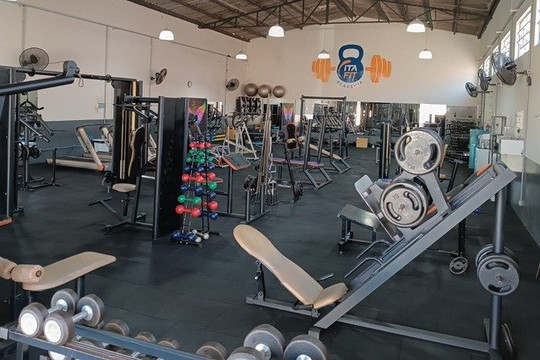 Imagem 1 da galeria do parceiro Ita Fit Academia