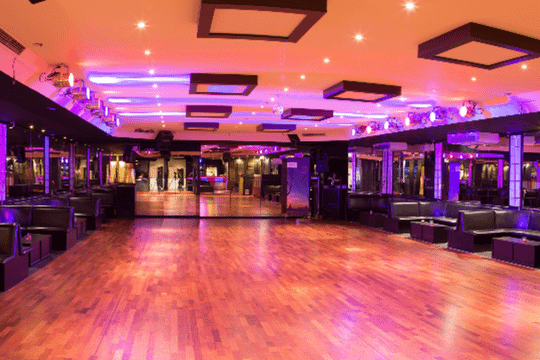 Bild 2 von tanzraum Köln Zentrum Partnergalerie