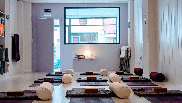 Imagen 3 de la galería del partner Morada - Estudio de yoga y expresiones corporales