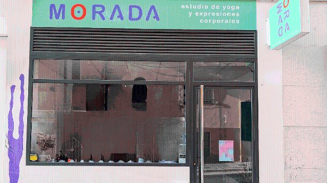 Imagen 2 de la galería del partner Morada - Estudio de yoga y expresiones corporales
