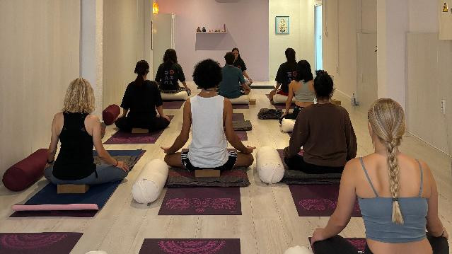 Imagen 1 de la galería del partner Morada - Estudio de yoga y expresiones corporales