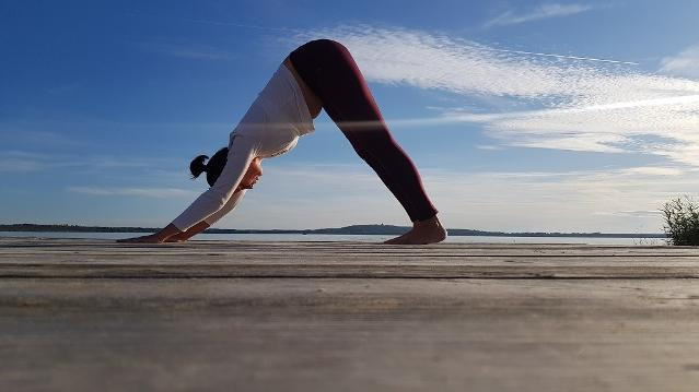 Bild 3 von Yogastudio Sonne Mond und Sterne Partnergalerie