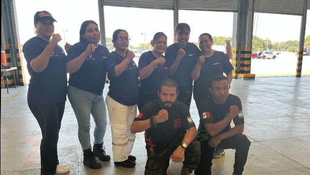 Imagen 1 de la galería del partner Krav Maga Valhalla Force