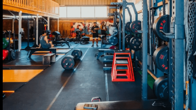 Image 1 from The Brave Fitness partner gallery